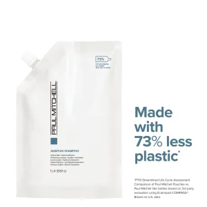 Awapuhi Shampoo Refill Pouch