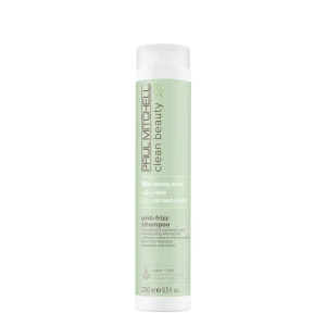 Clean Beauty Anti-Frizz Shampoo