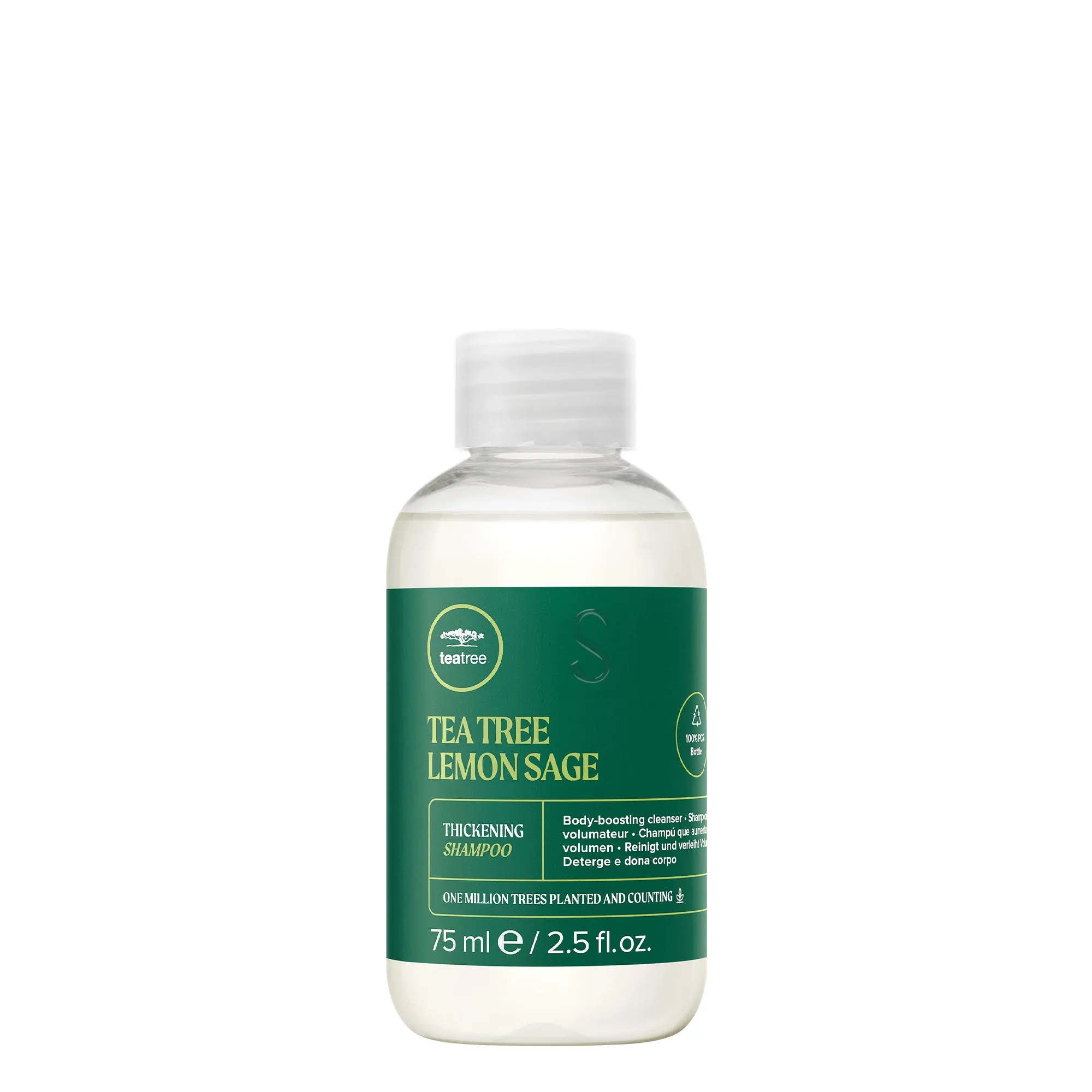 Lemon Sage Thickening Shampoo - Image 8