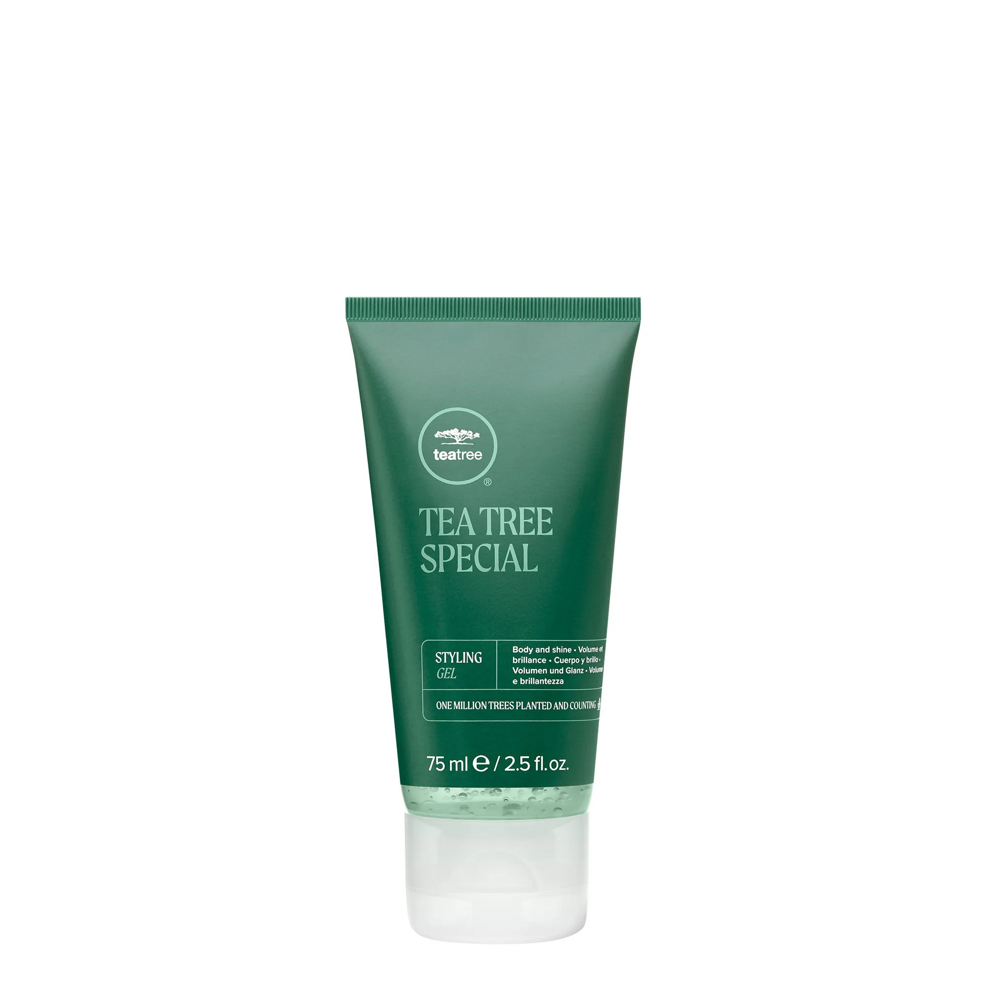 Tea Tree Styling Gel - Image 7