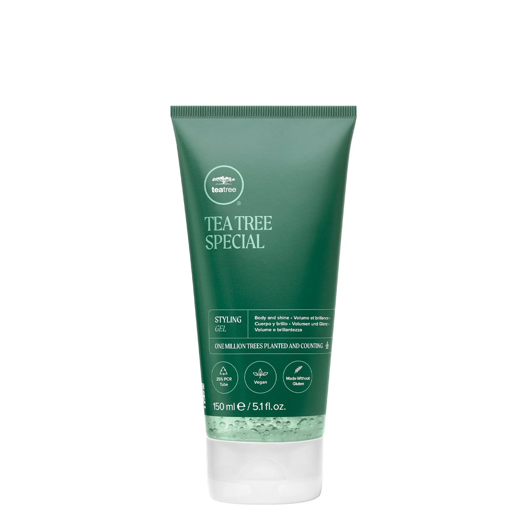 Tea Tree Styling Gel