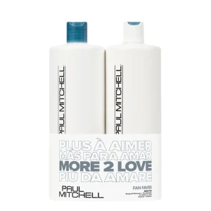 Paul Mitchell Fan Faves Liter Set