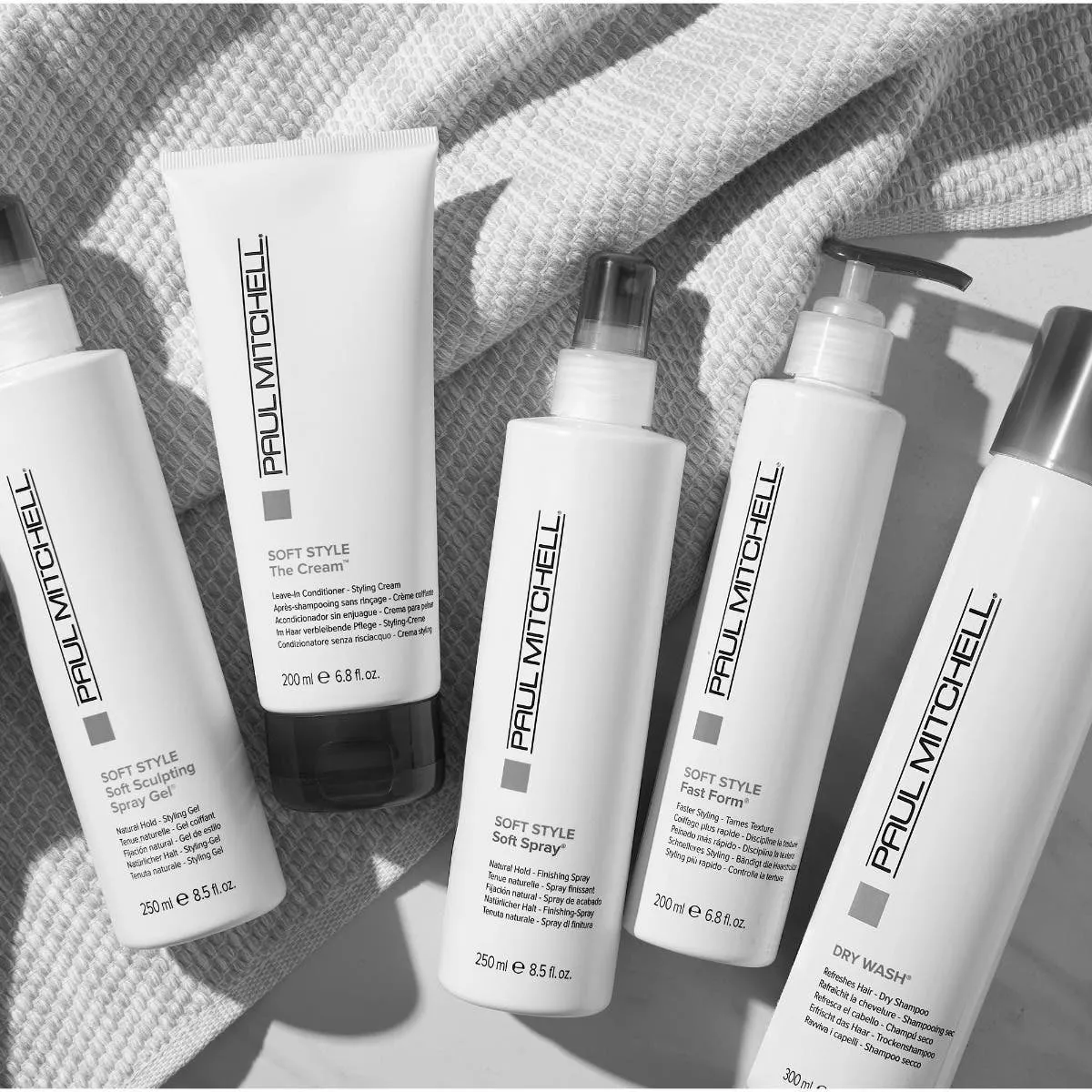 Fast Form Styling Cream-Gel - Image 5