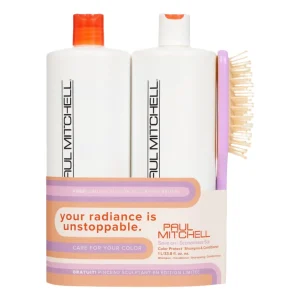 Paul Mitchell Care For Your Color Liter Set