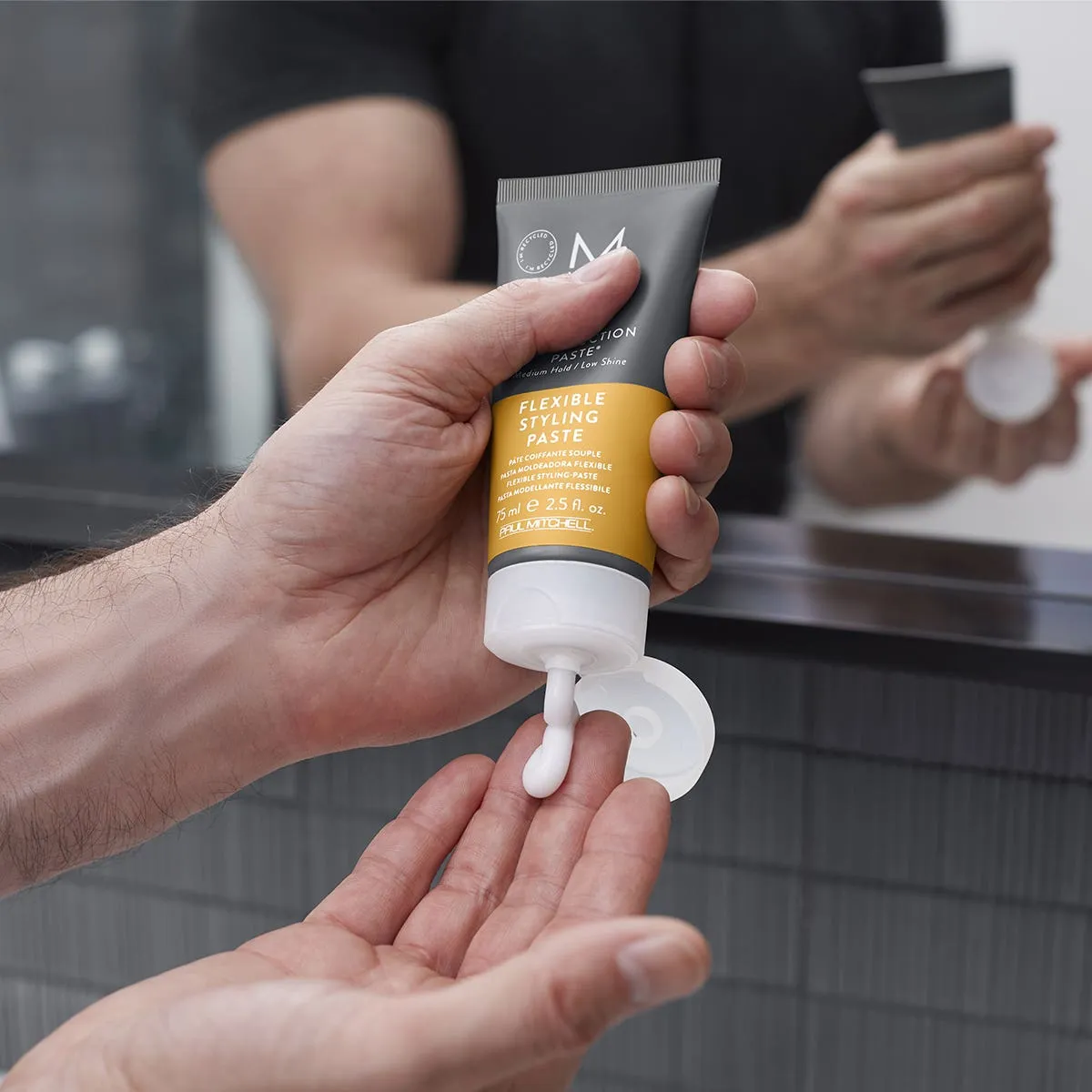 Construction Paste Flexible Styling Paste - Image 2