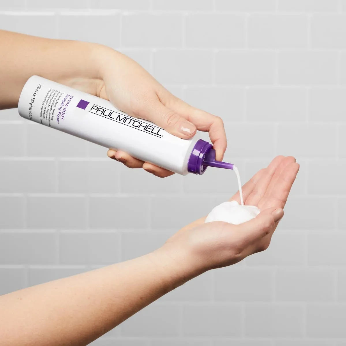 Extra-Body Sculpting Foam - Image 2