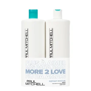 Paul Mitchell Instant Moisture Liter Set
