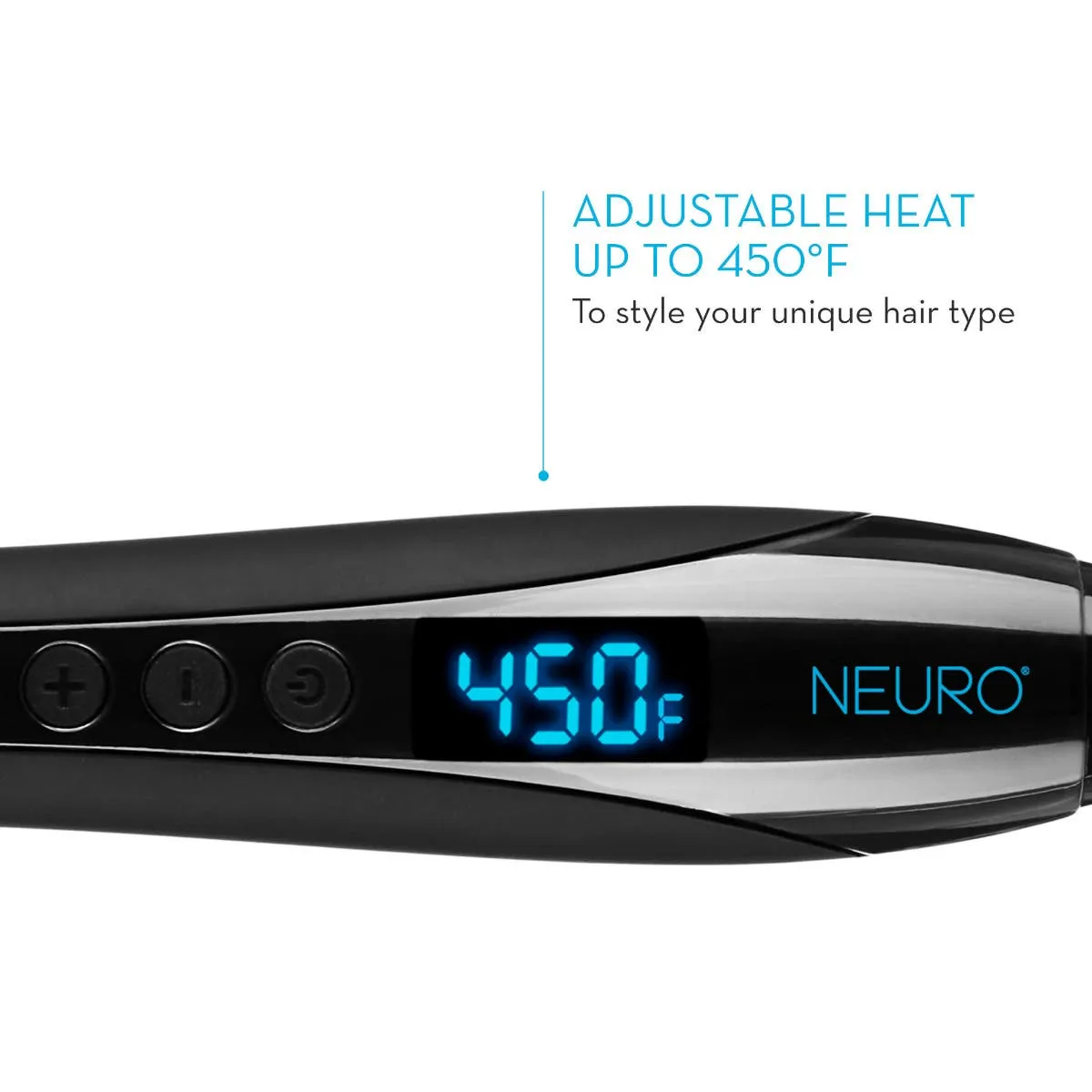 Neuro Curl XL Titanium Curling Iron - Image 4