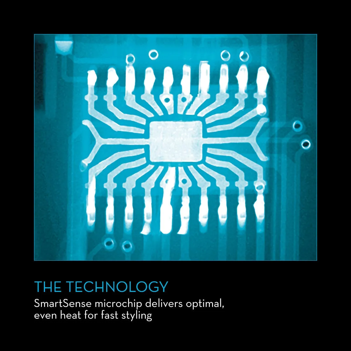 Neuro Halo Titanium Flat Iron - Image 3