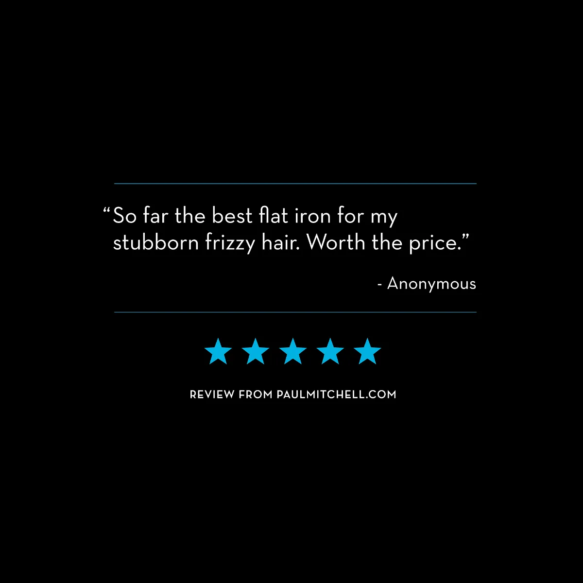 Neuro Halo Titanium Flat Iron - Image 9