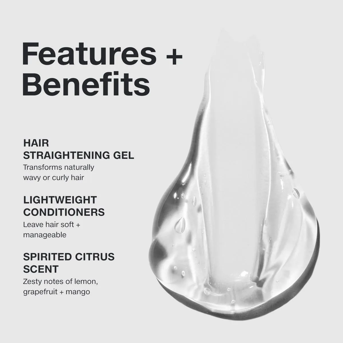 Straight Works Serum Gel - Image 3