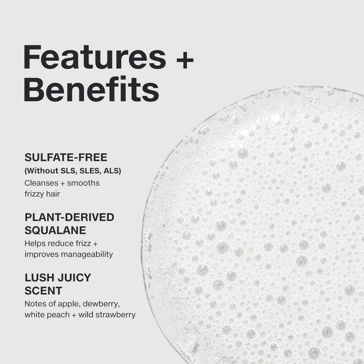 Super Smooth Shampoo - Image 3