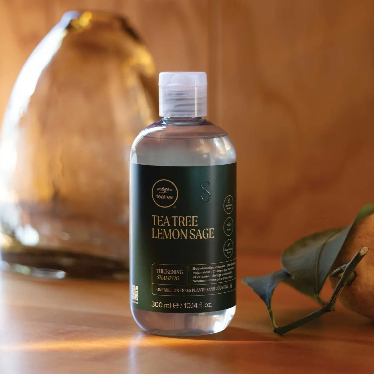 Lemon Sage Thickening Shampoo - Image 7