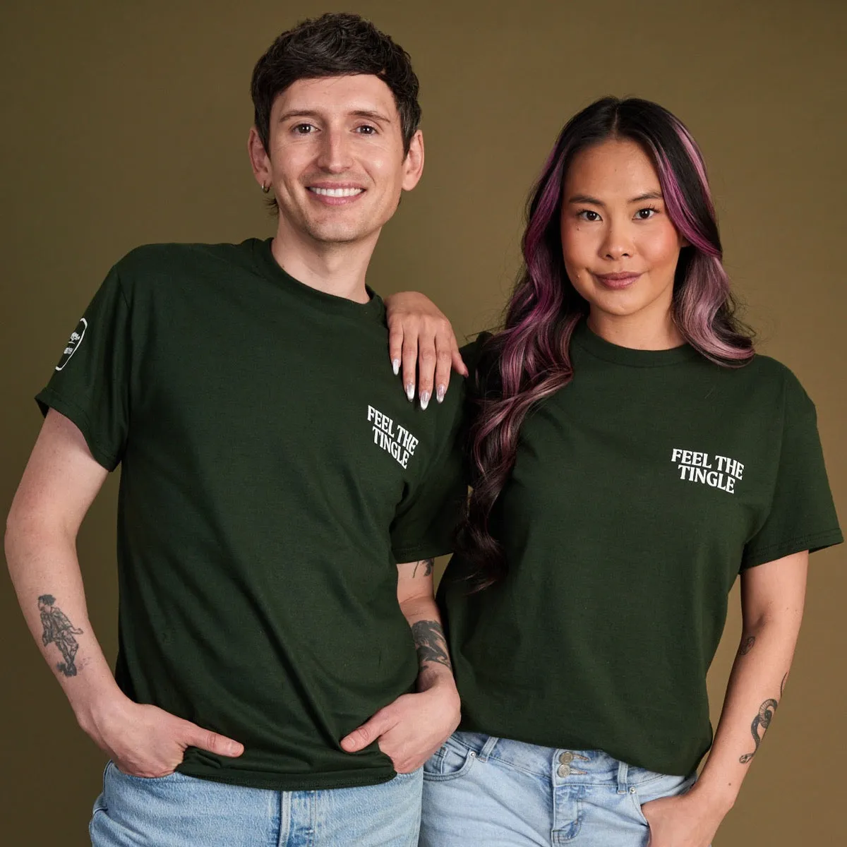 Feel the Tingle T-Shirt - Image 3