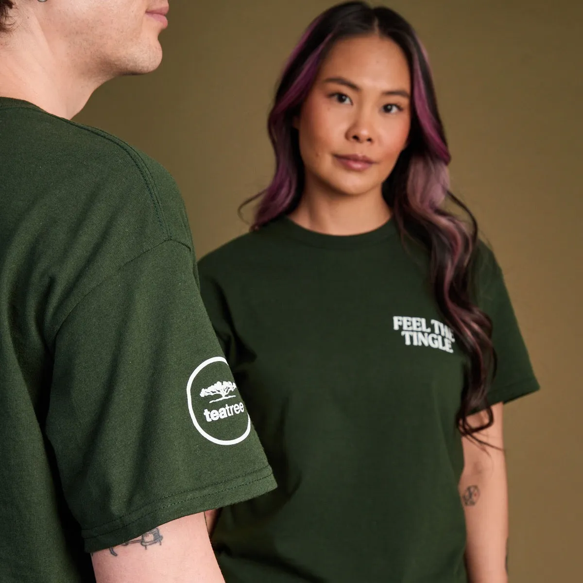 Feel the Tingle T-Shirt - Image 4