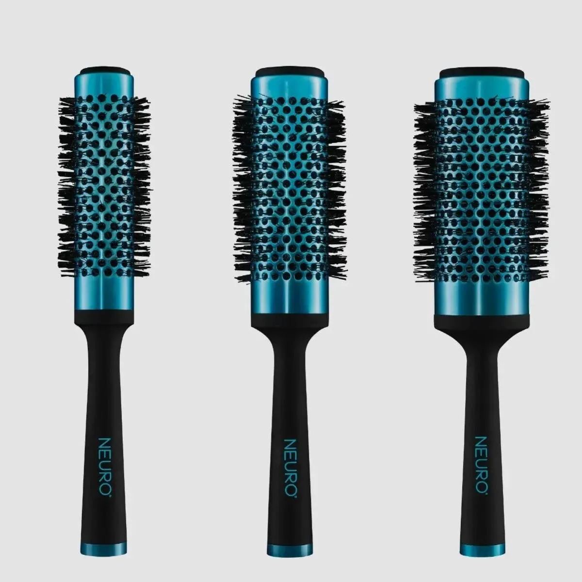 Neuro Titanium Round Brush - Image 2