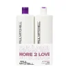 Paul Mitchell Extra-Body Liter Set